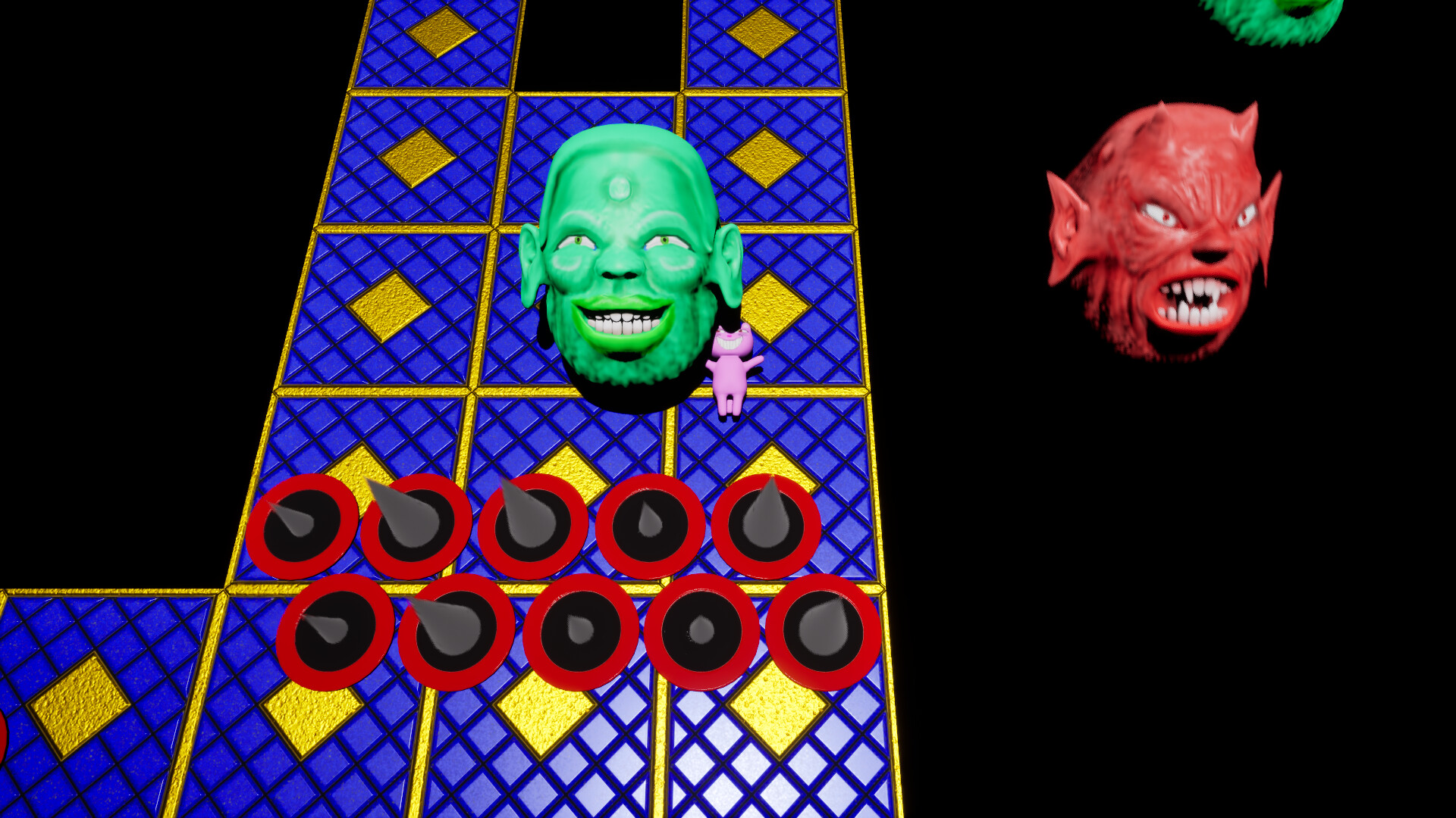 Momochan’s Brain is So Crazy!