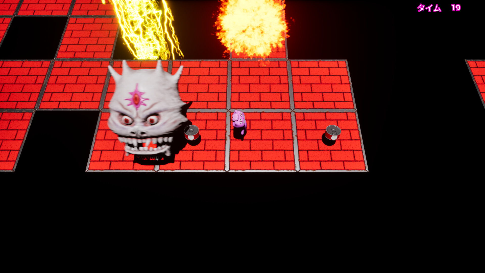 Momochan’s Brain is So Crazy!