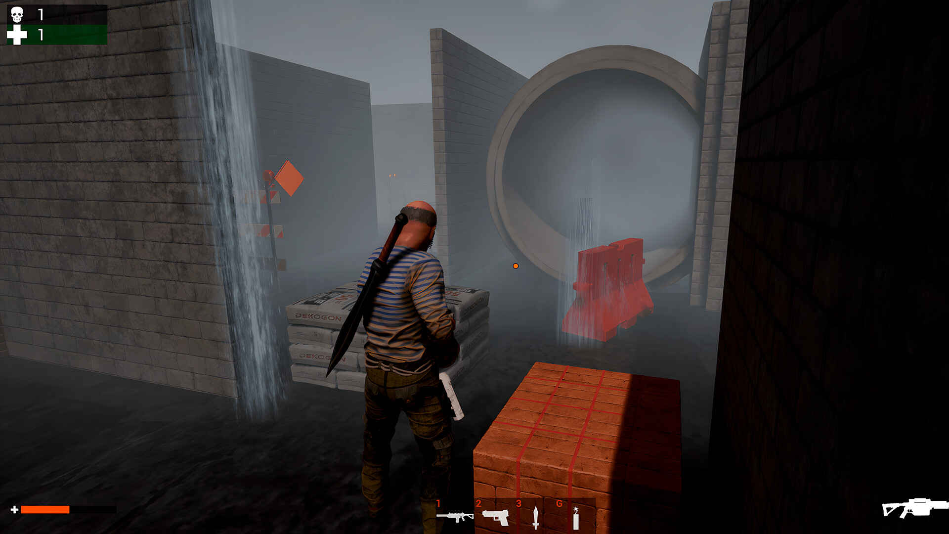 Powder Runners: Maze Quest