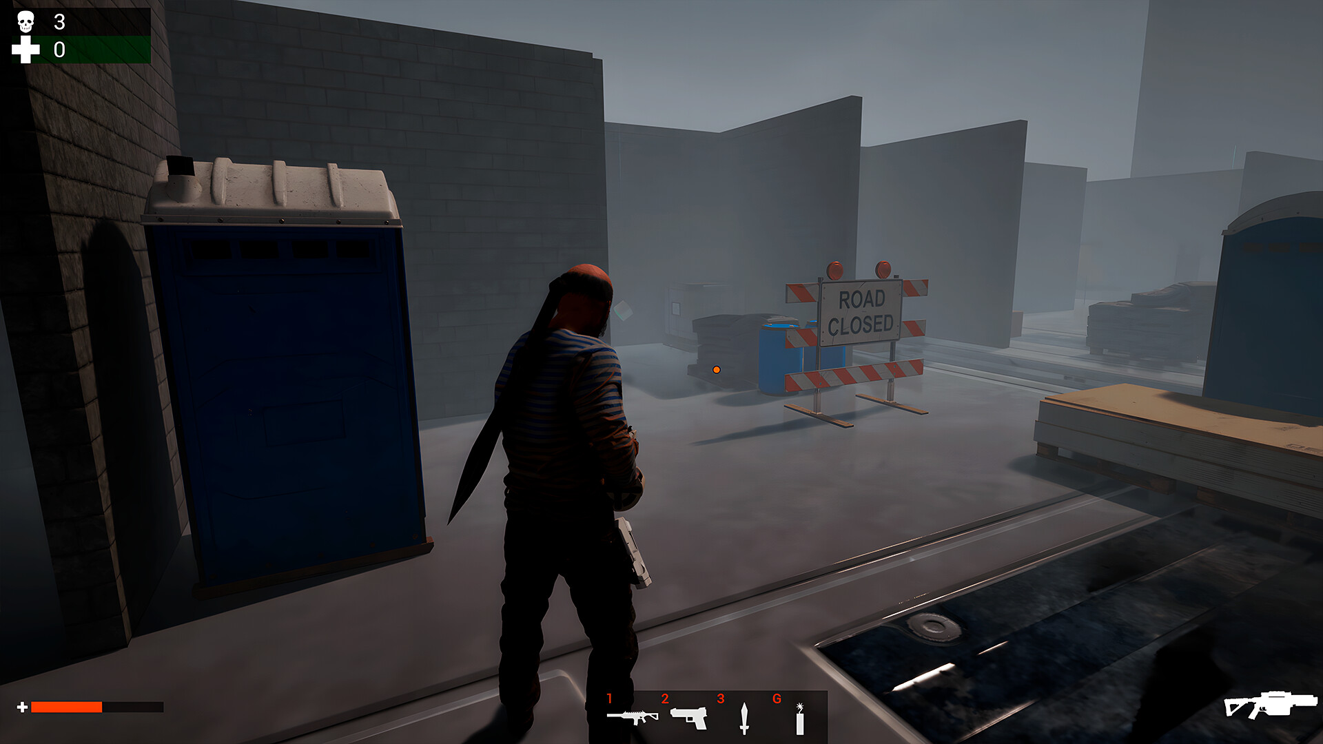 Powder Runners: Maze Quest