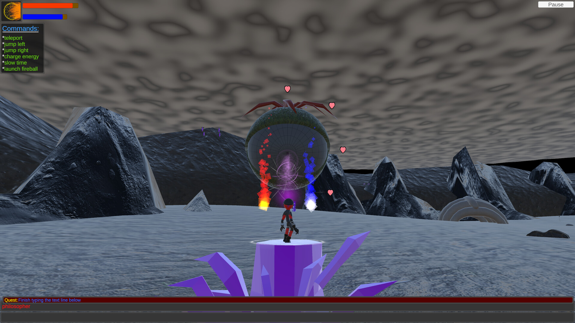 Project XLOWS: Keyboard Apocalypse TM