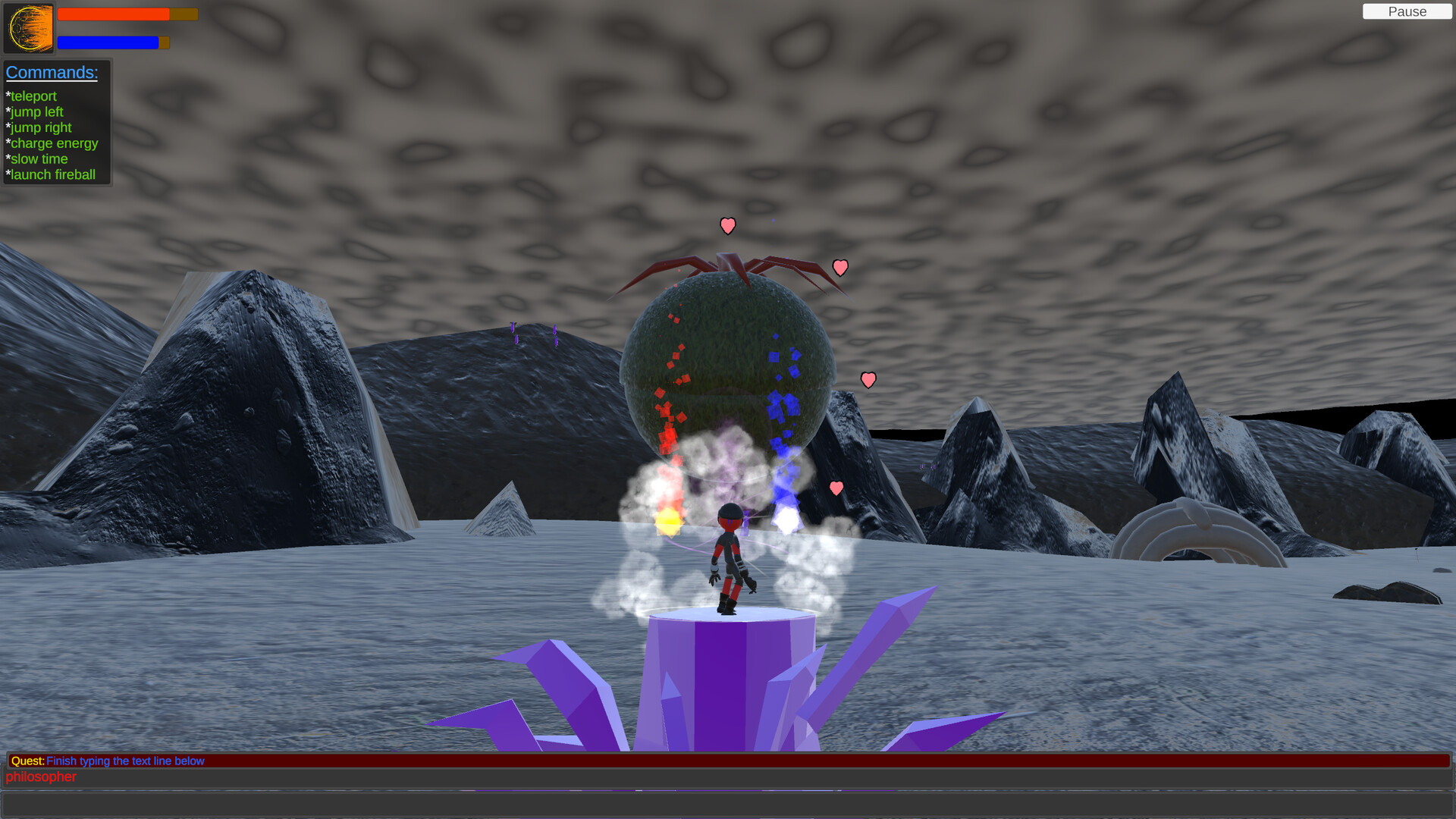 Project XLOWS: Keyboard Apocalypse TM