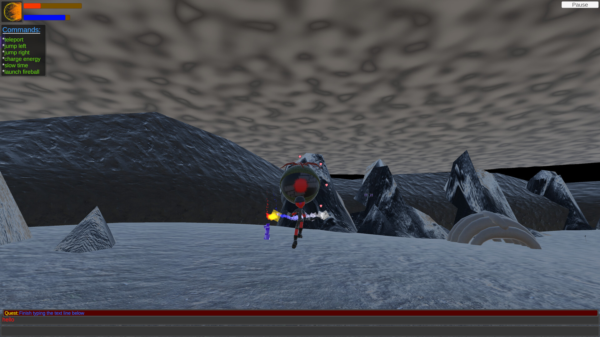 Project XLOWS: Keyboard Apocalypse TM