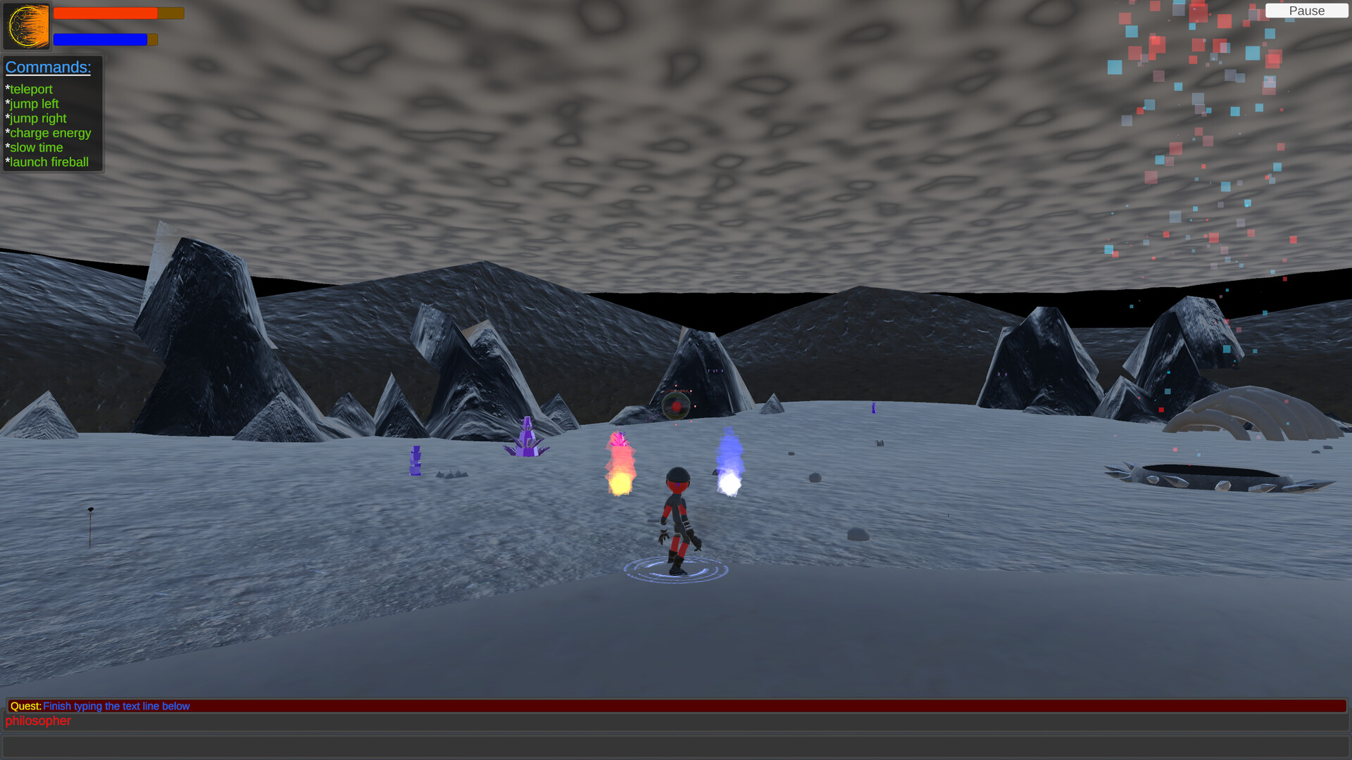 Project XLOWS: Keyboard Apocalypse TM