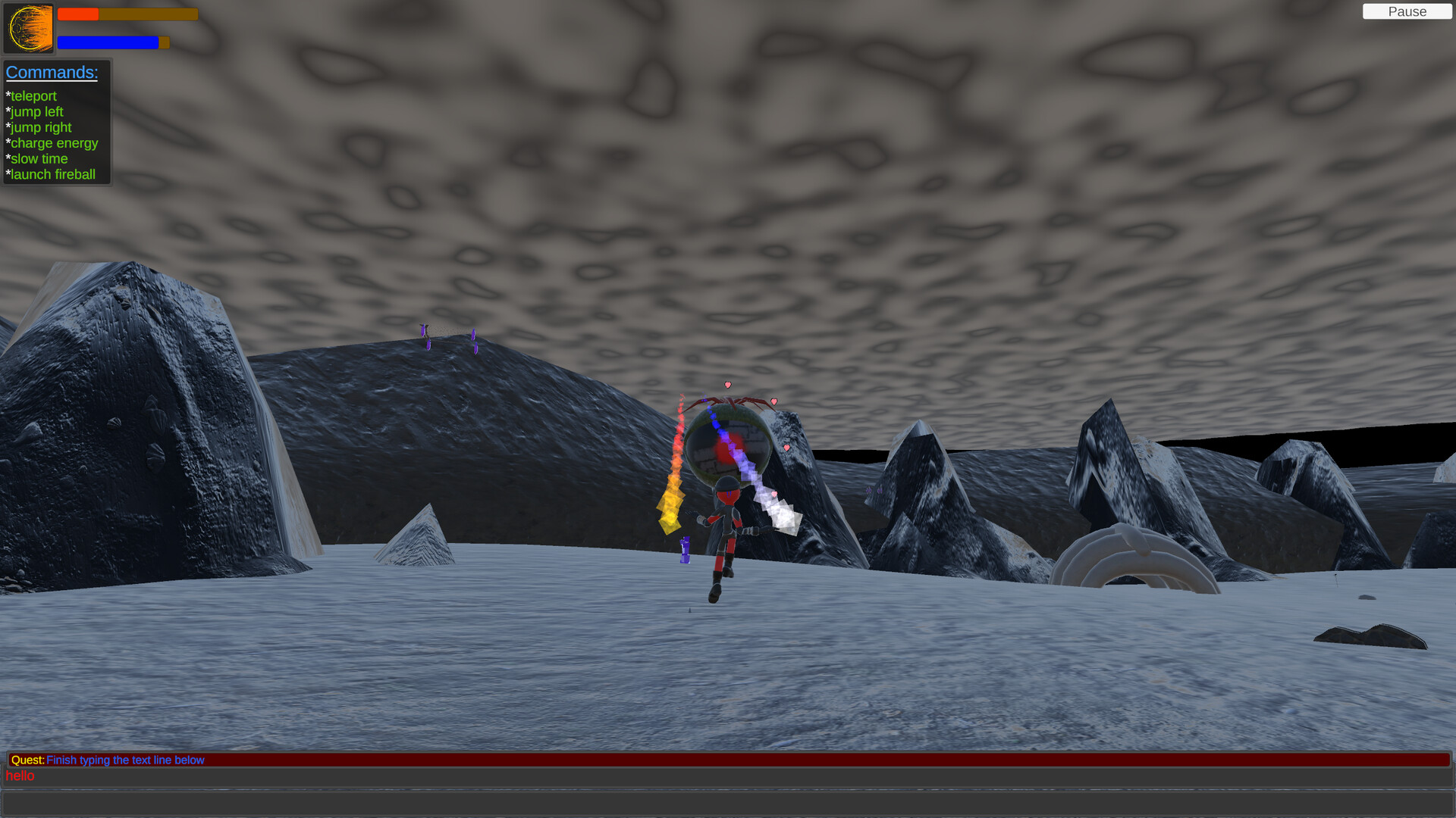 Project XLOWS: Keyboard Apocalypse TM