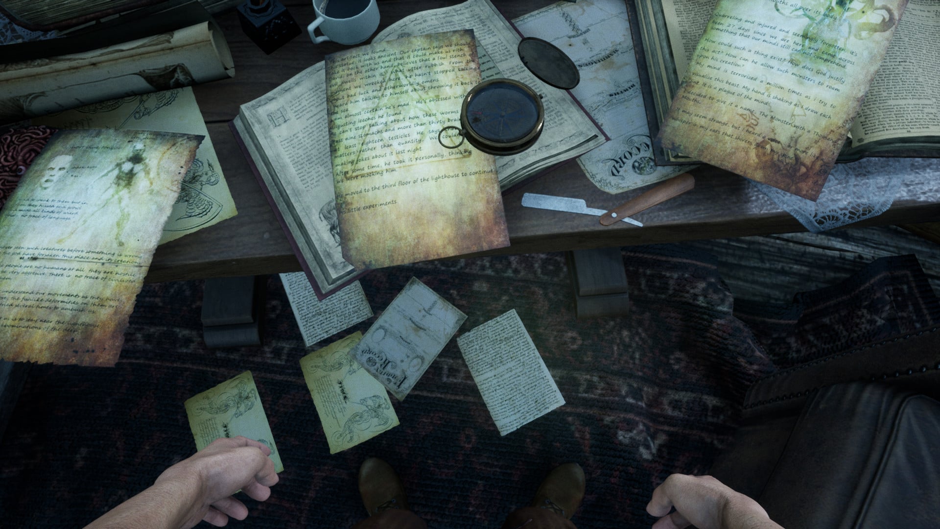 The Shore: Enhanced Edition