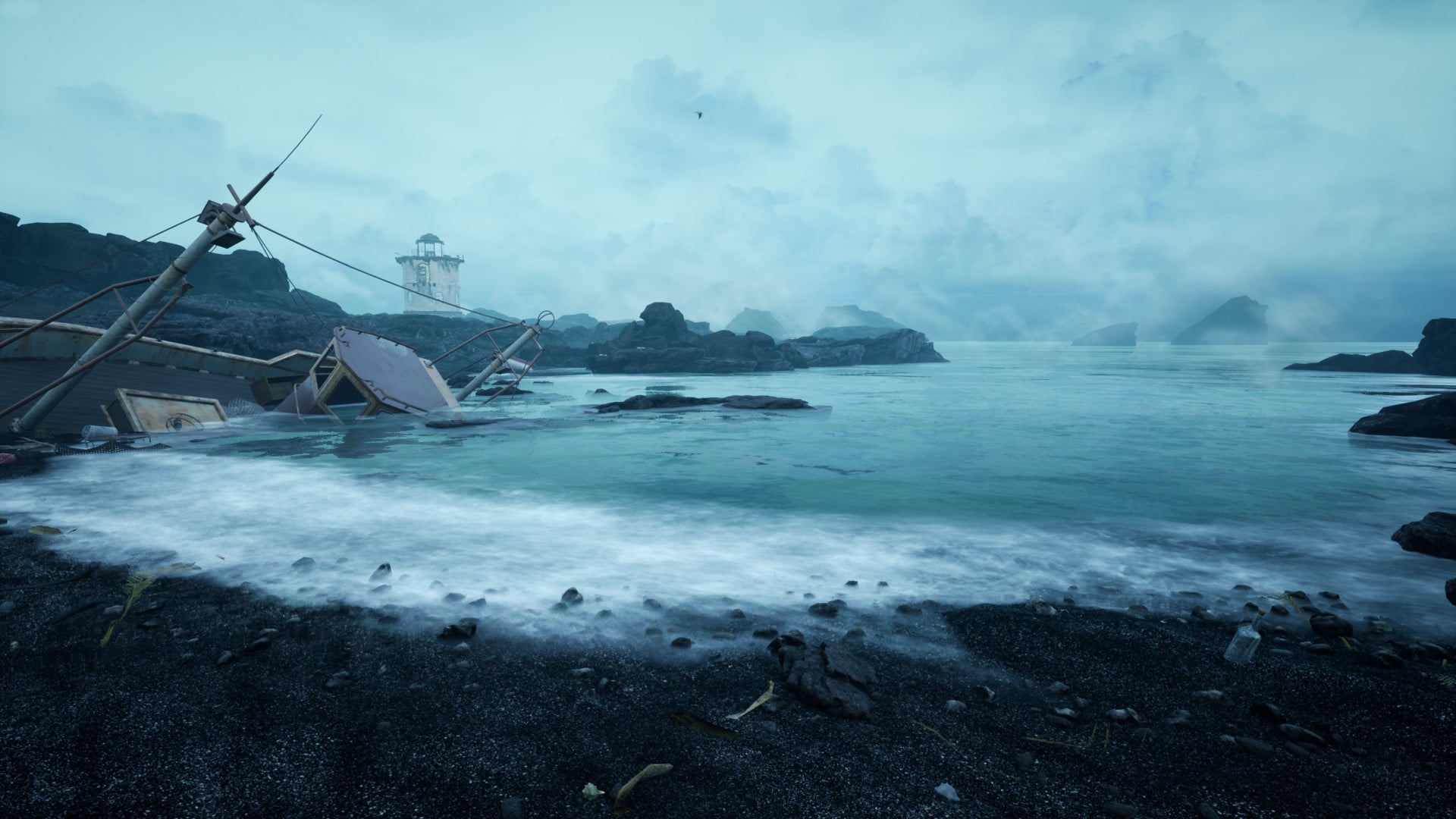 The Shore: Enhanced Edition