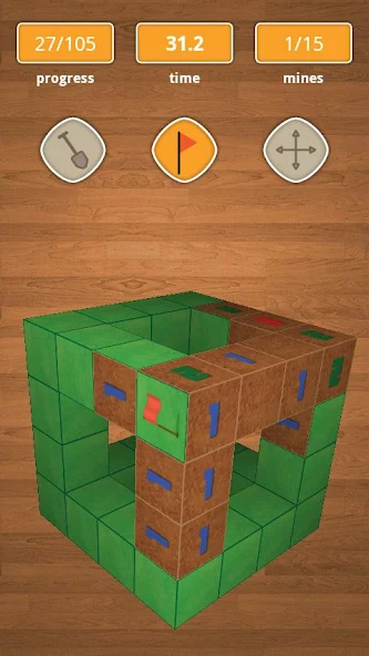 Minesweeper 3D