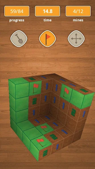 Minesweeper 3D