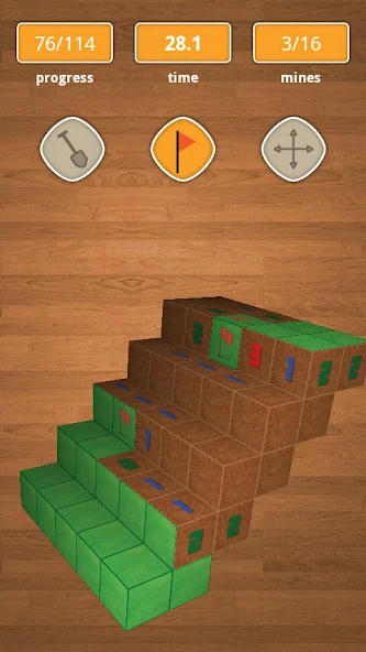 Minesweeper 3D