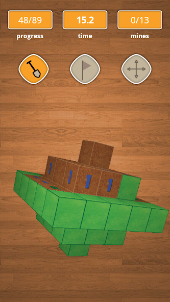 Minesweeper 3D