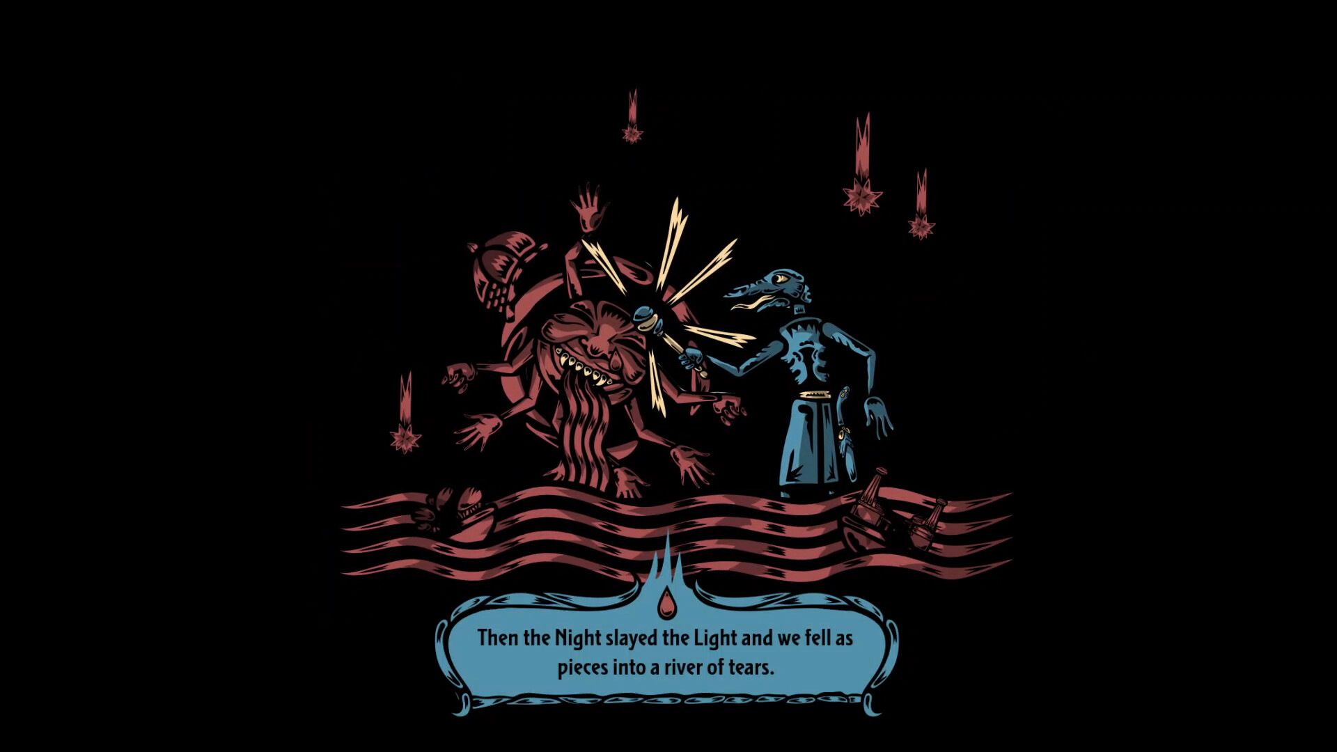 Bane: Dawn of the Lost