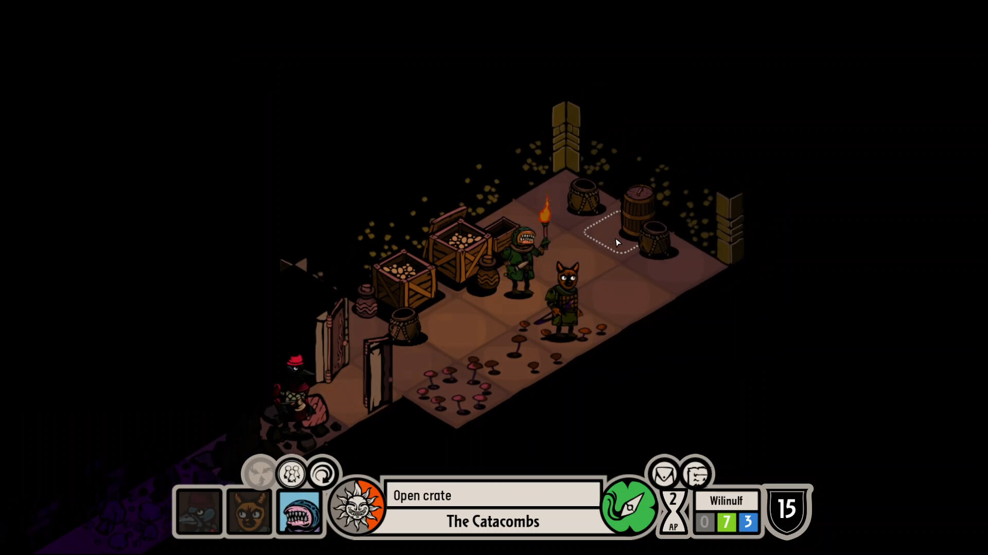 Bane: Dawn of the Lost