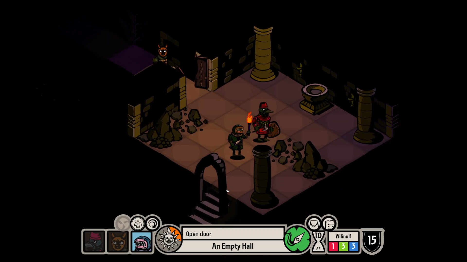 Bane: Dawn of the Lost