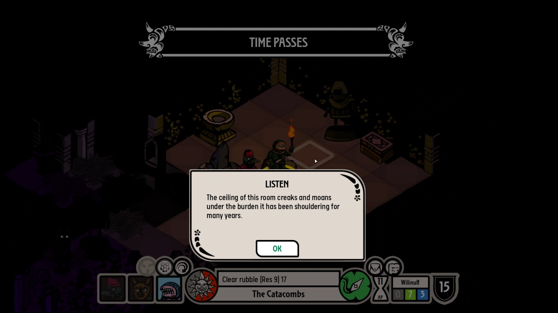 Bane: Dawn of the Lost