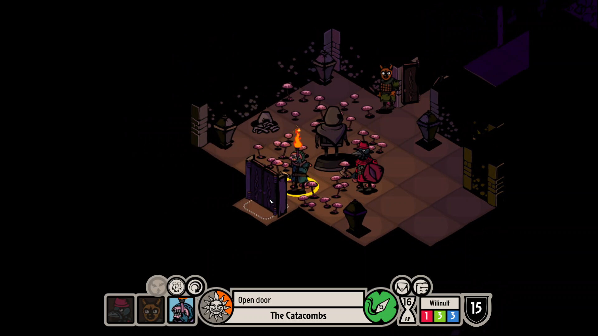 Bane: Dawn of the Lost