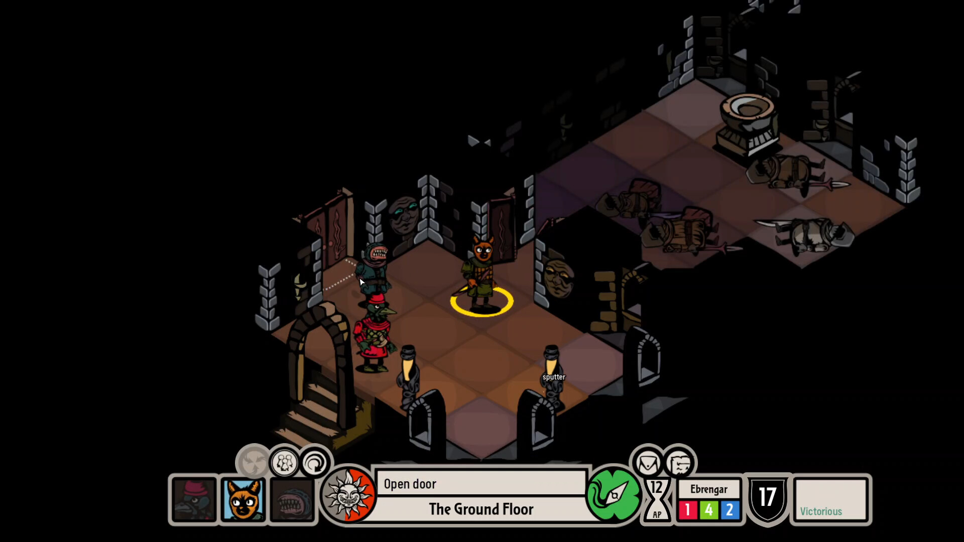 Bane: Dawn of the Lost