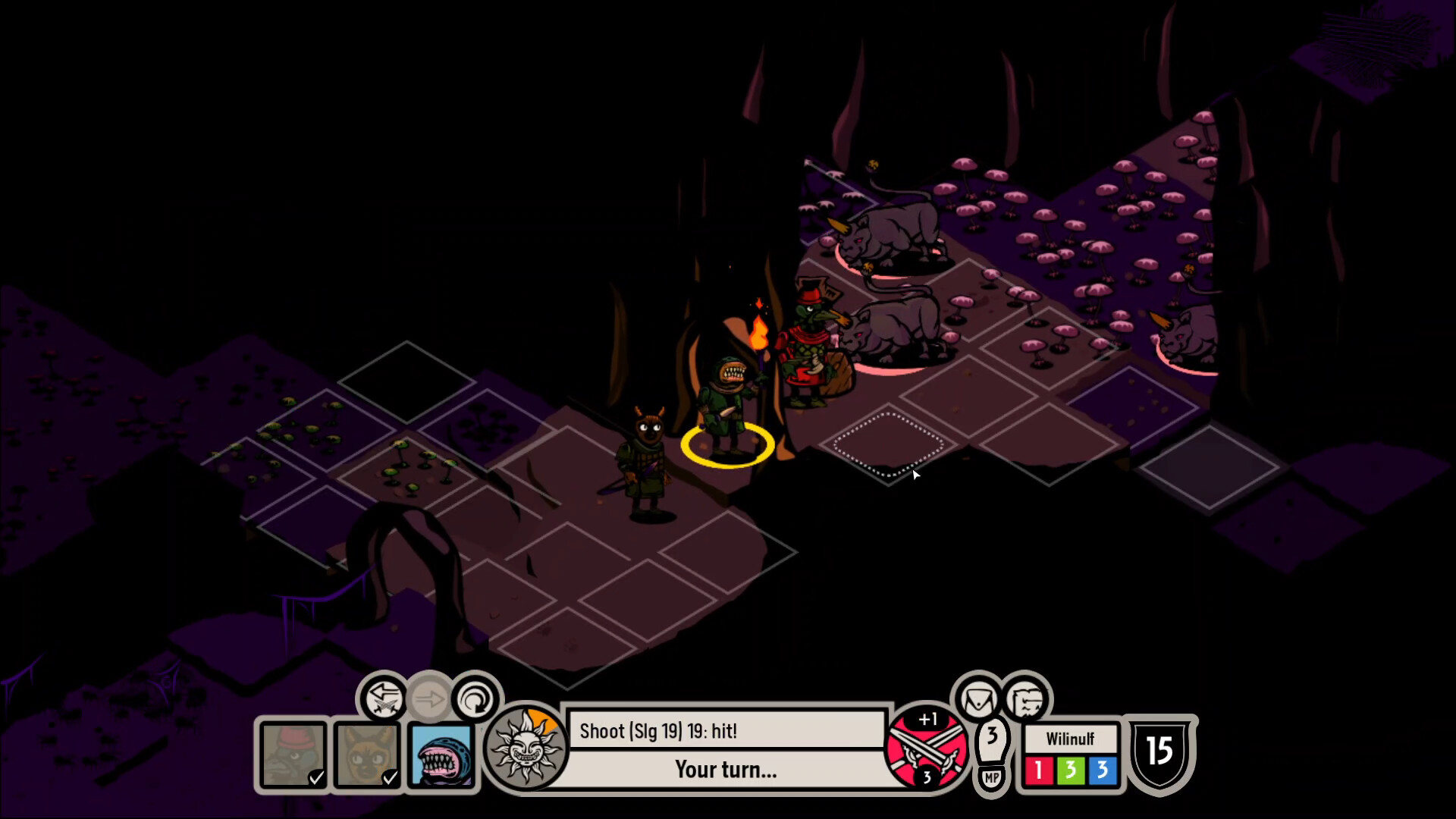 Bane: Dawn of the Lost