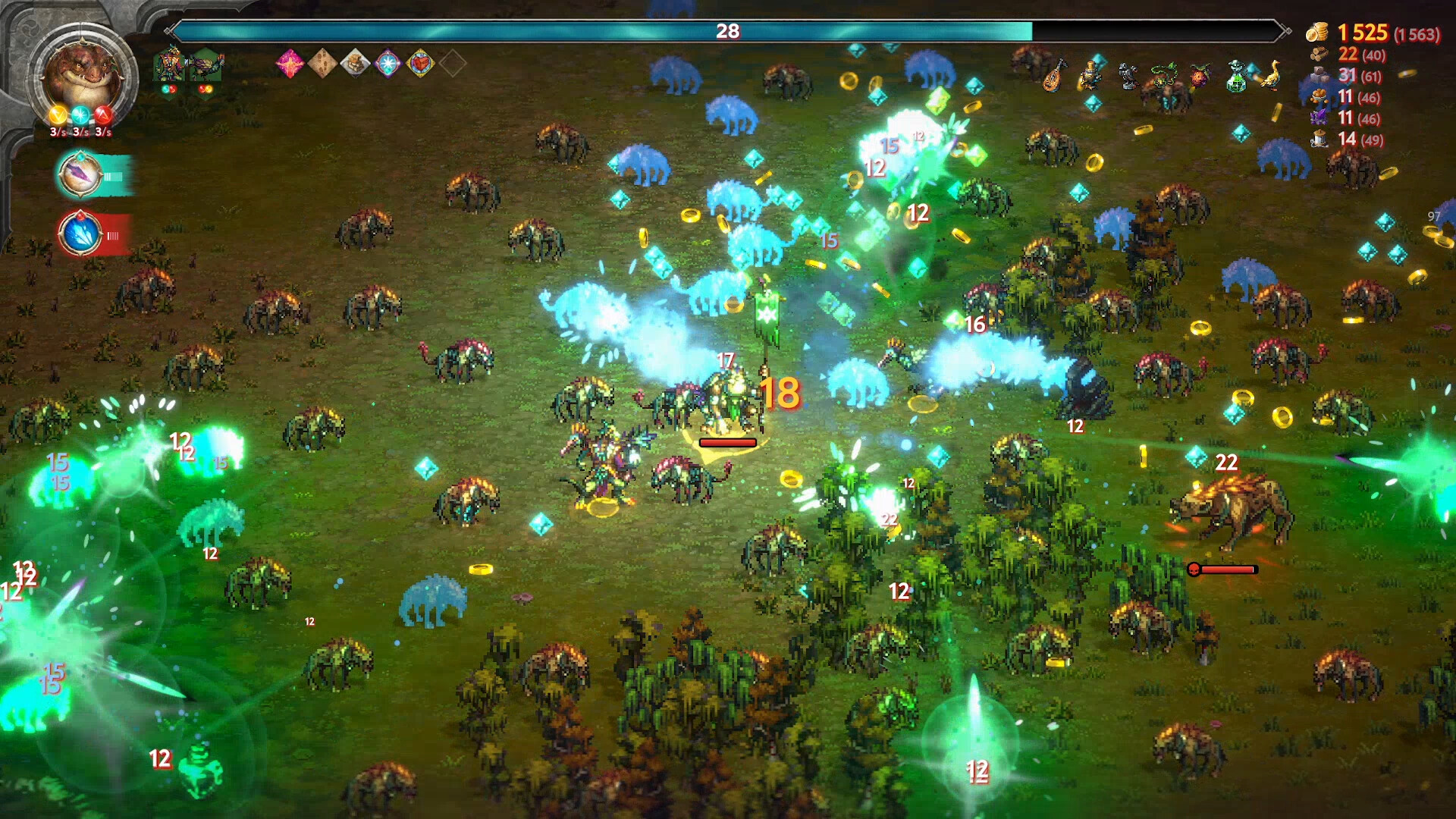 Wielders of the Essence