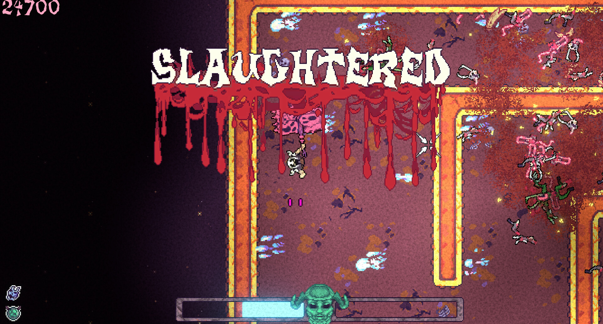 Slaughter Void