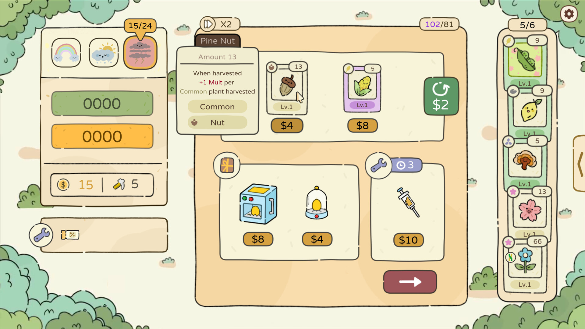 Chosen Garden
