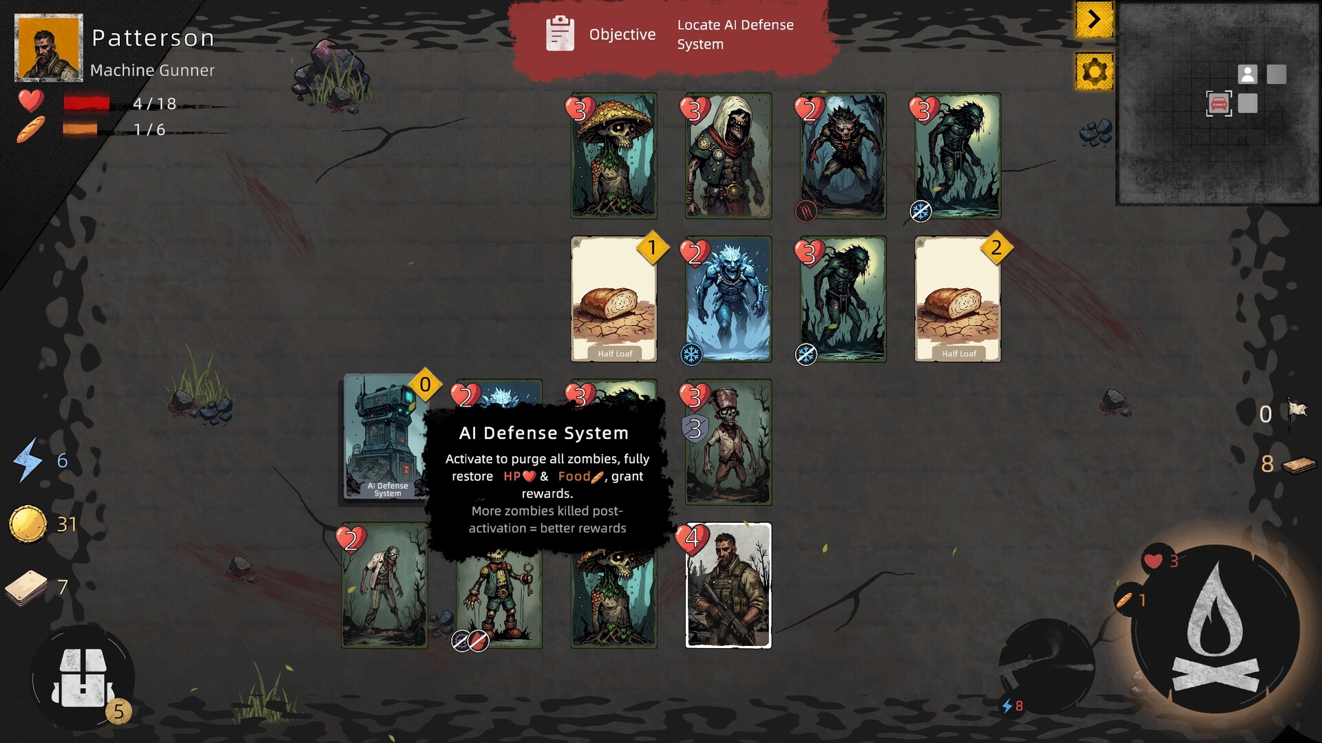 Zombie Epoch: Deck Apocalypse