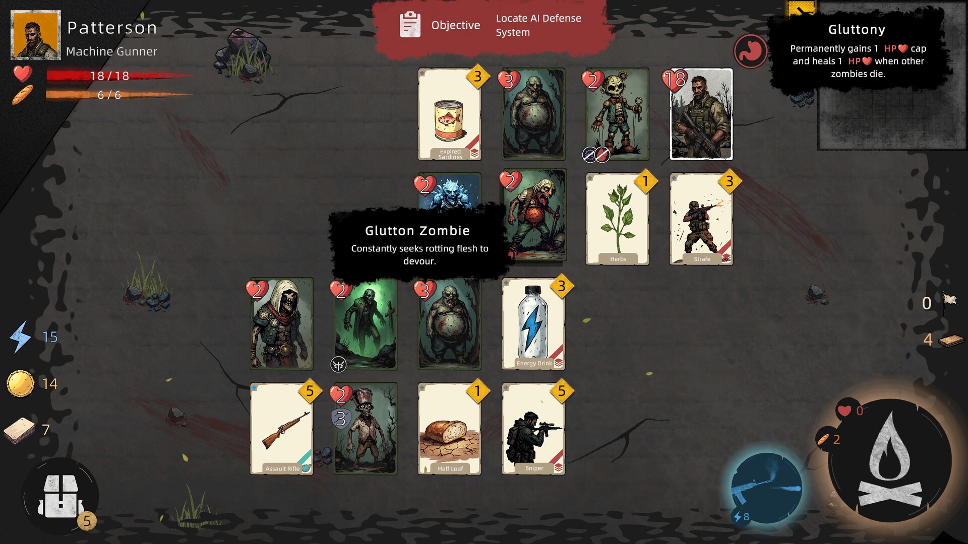 Zombie Epoch: Deck Apocalypse