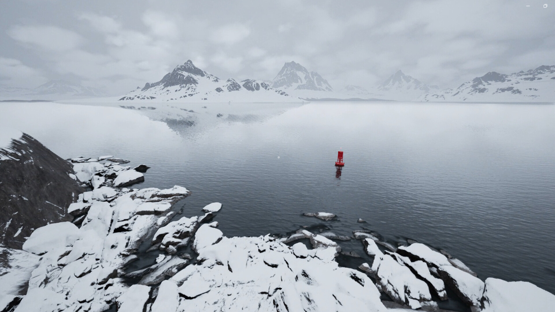 Northern Waters: Fishing &amp; Restaurant Simulator