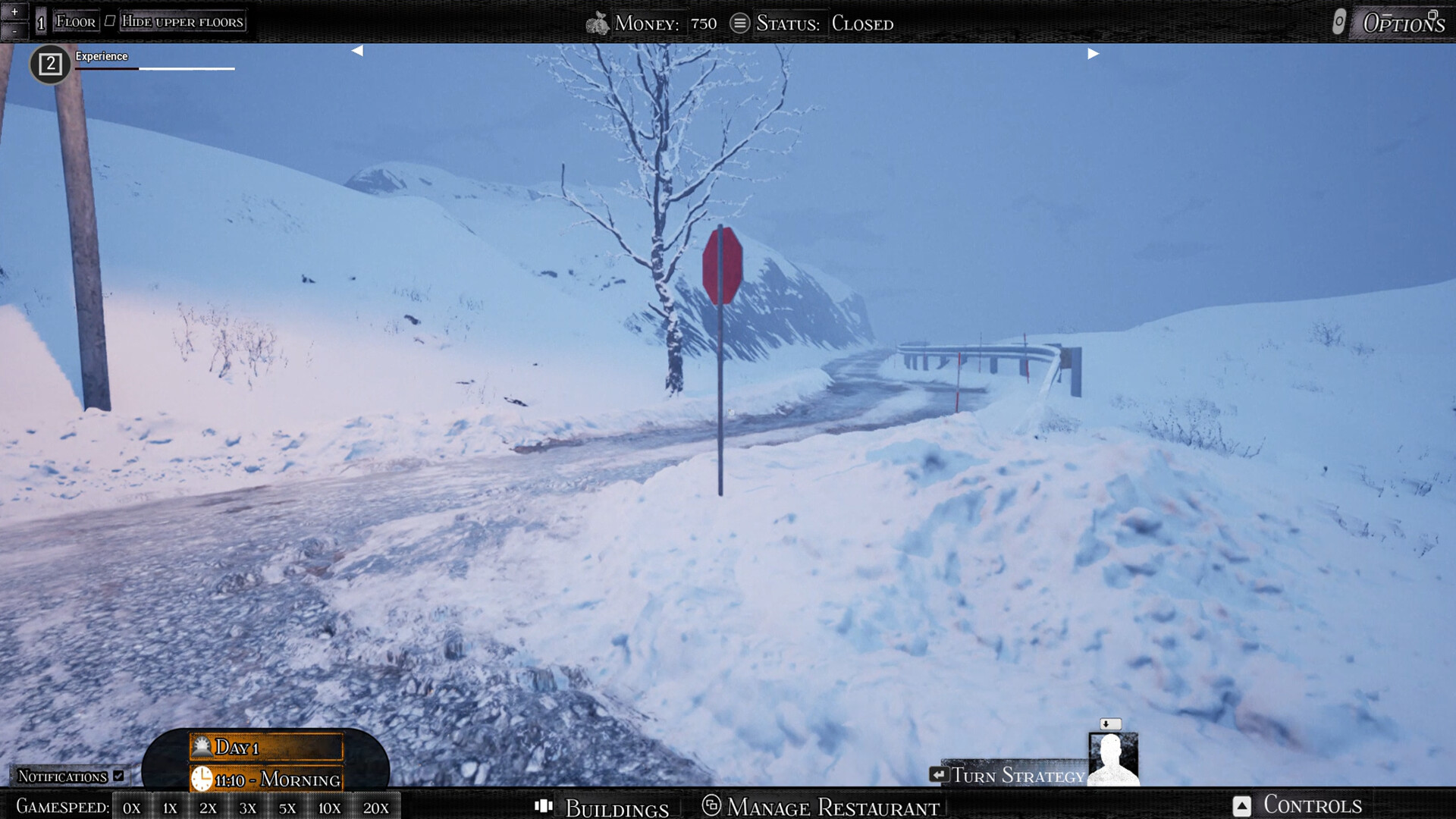 Northern Waters: Fishing &amp; Restaurant Simulator