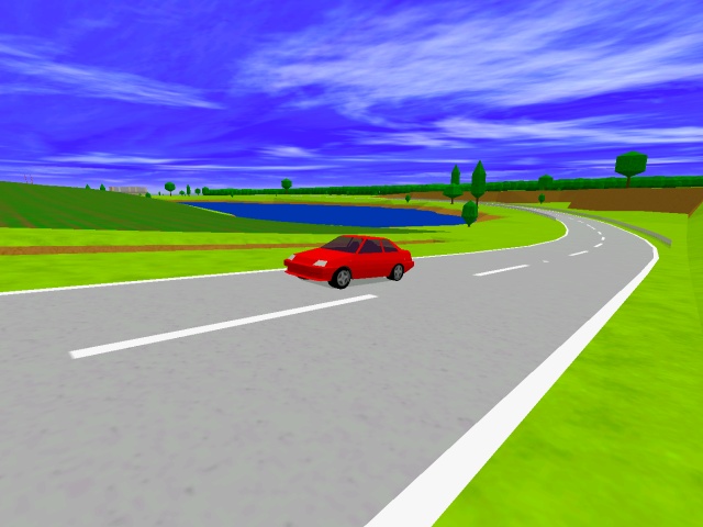 Odyssey by Car