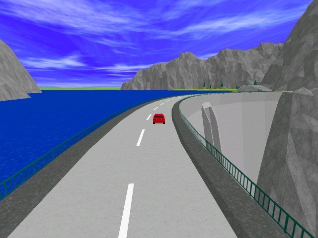 Odyssey by Car