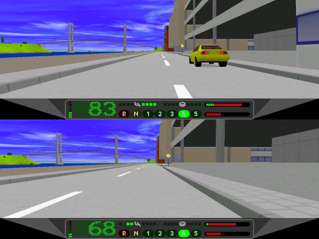 Odyssey by Car