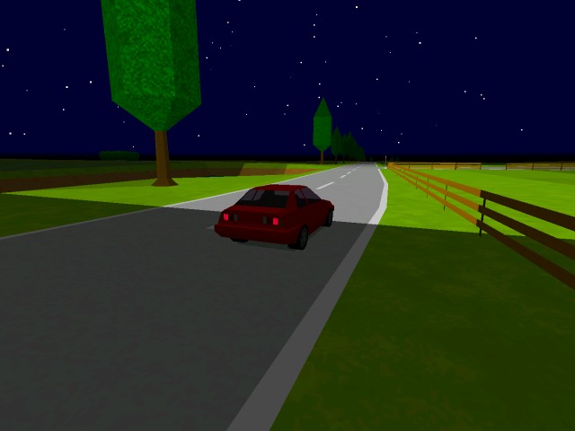 Odyssey by Car