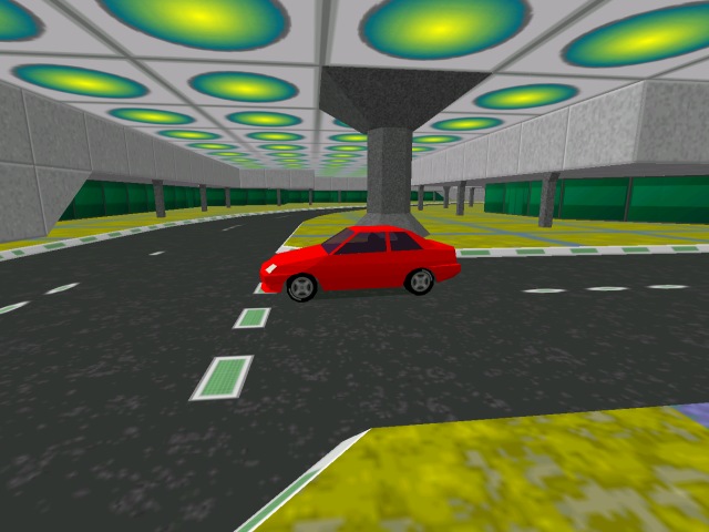 Odyssey by Car