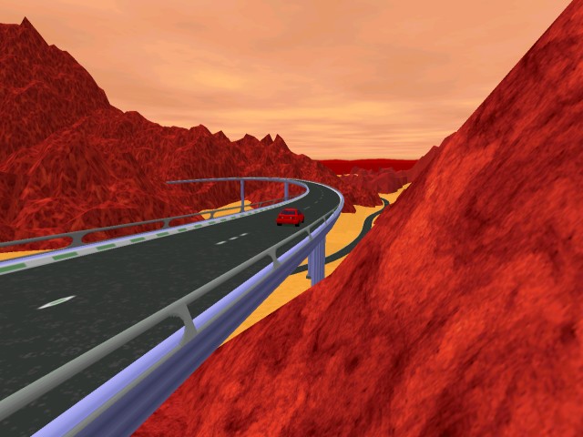 Odyssey by Car