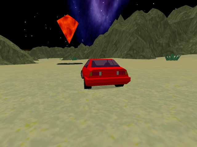 Odyssey by Car