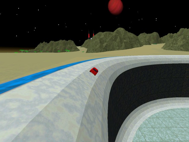Odyssey by Car