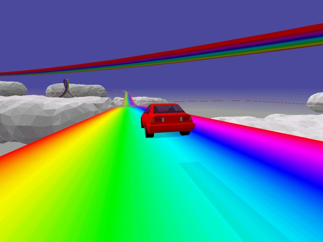 Odyssey by Car