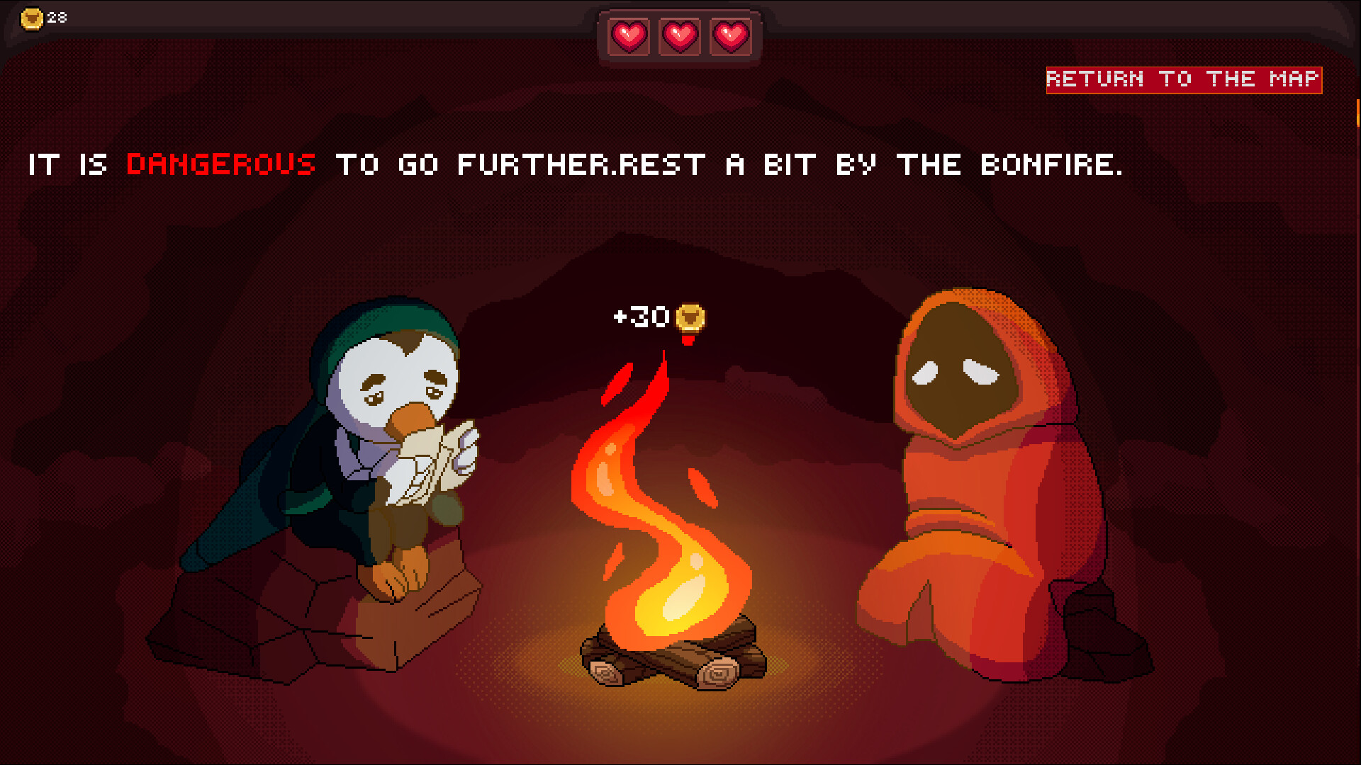 Bobo in Hell
