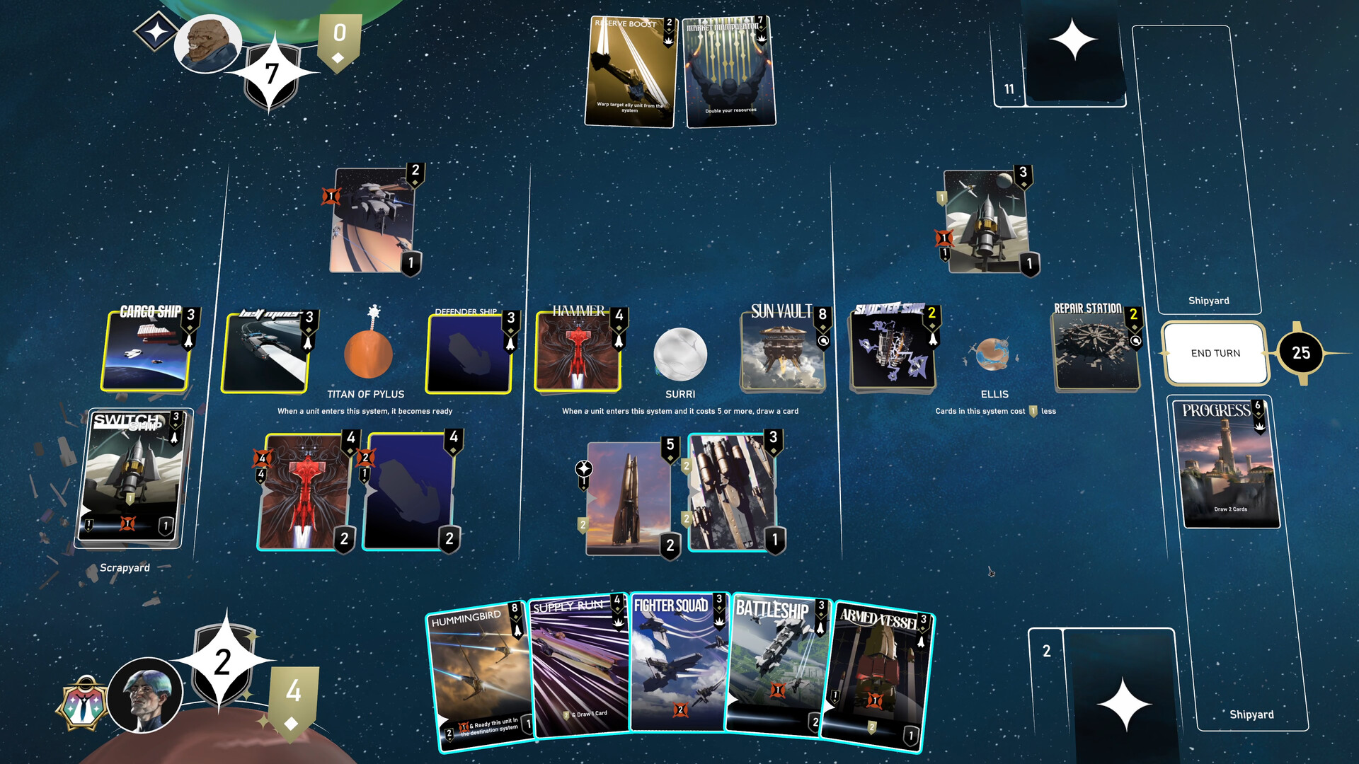 Black Horizon: Armada