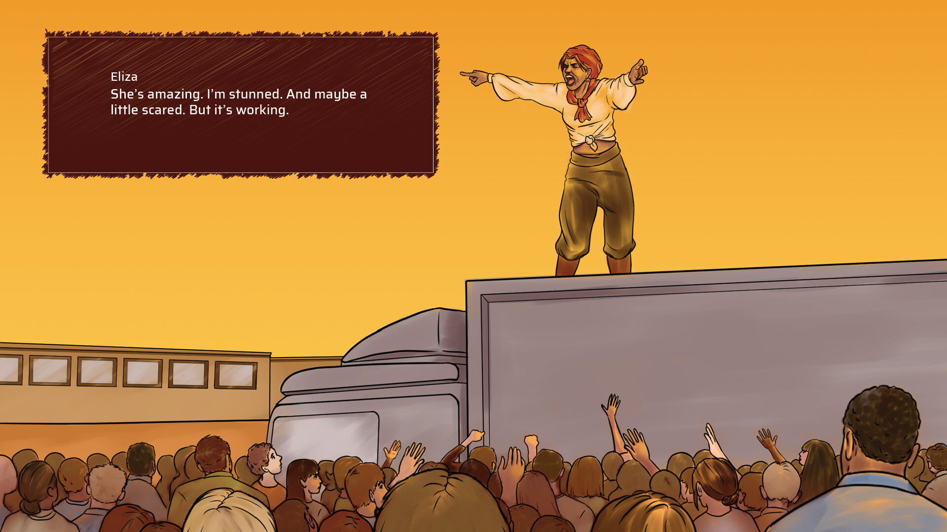 The Gilded Lady: Life and Love in a Cyborg Shop