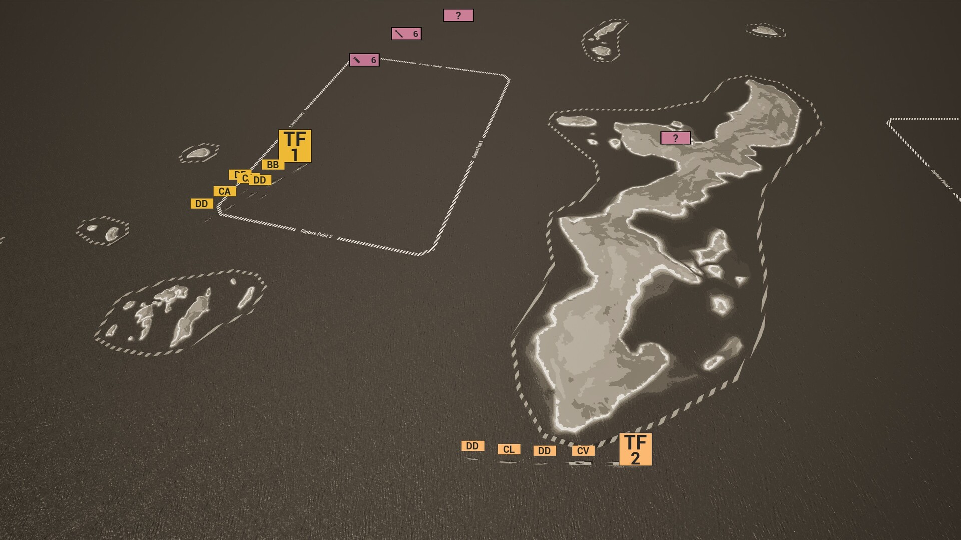 Naval Tactics