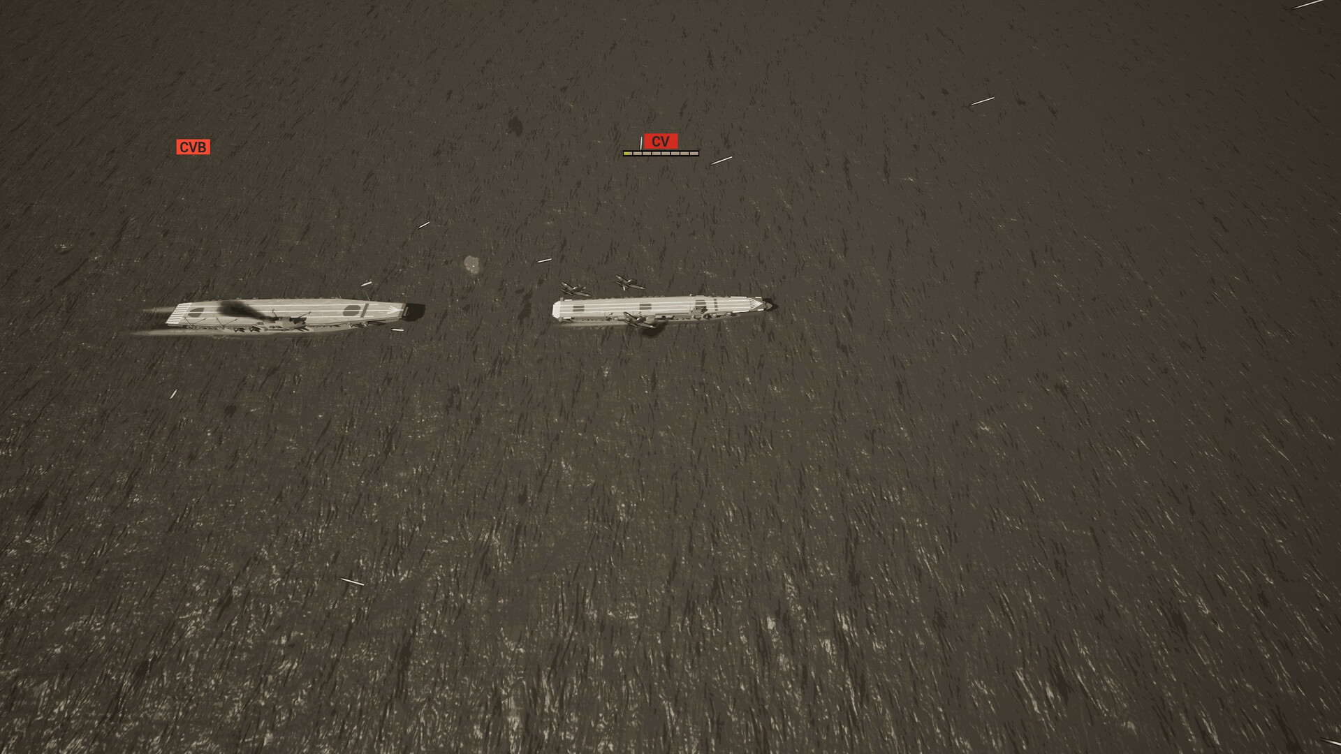 Naval Tactics