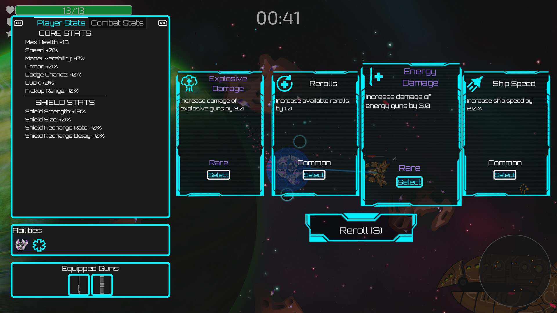 Nano Squadron