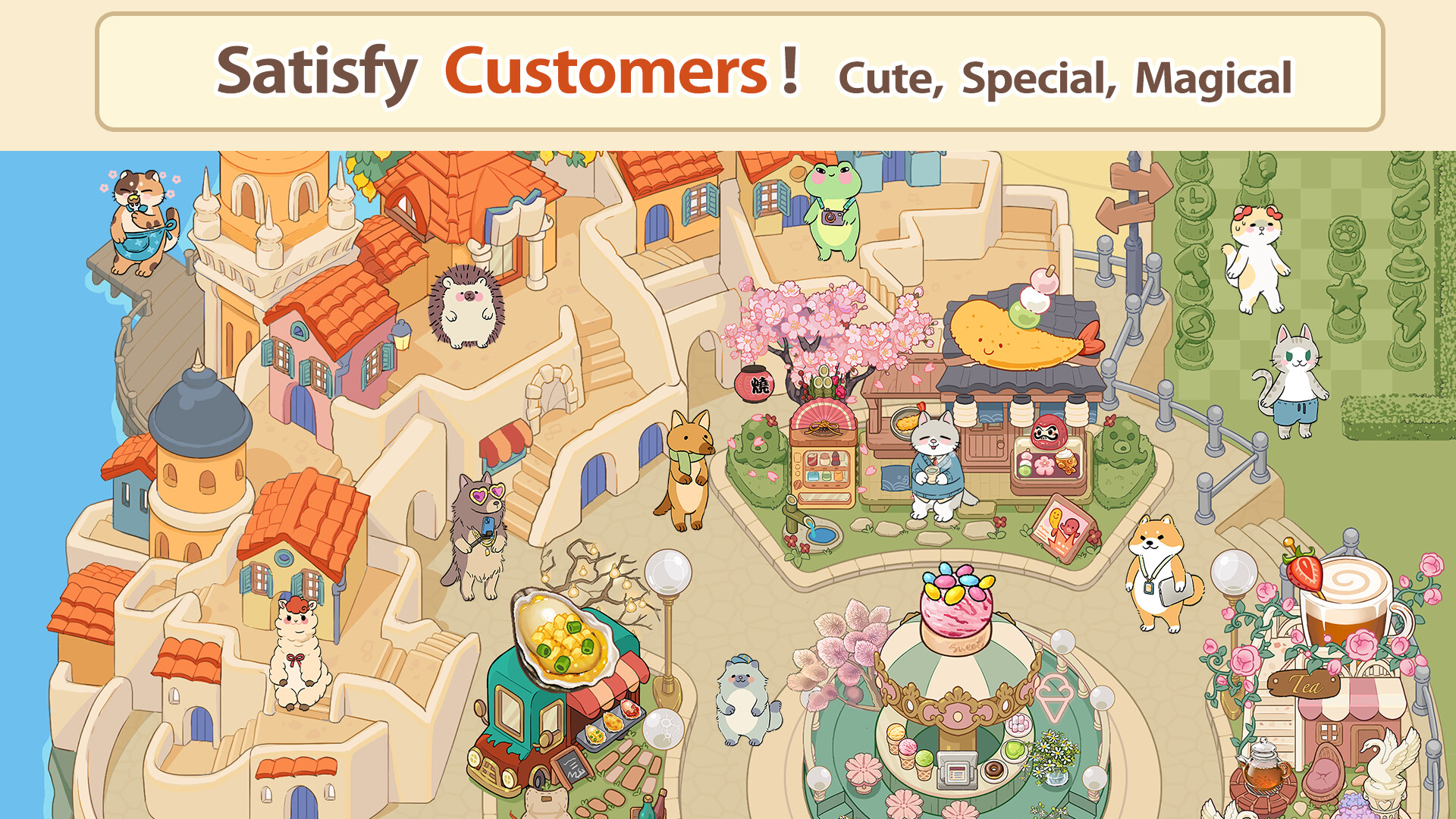 Purr-fect Chef: Cats Can Cook