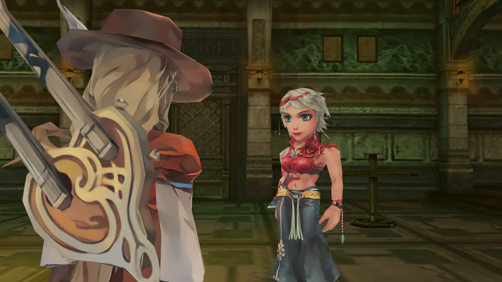 Romancing SaGa: Minstrel Song Remastered International Special Edition