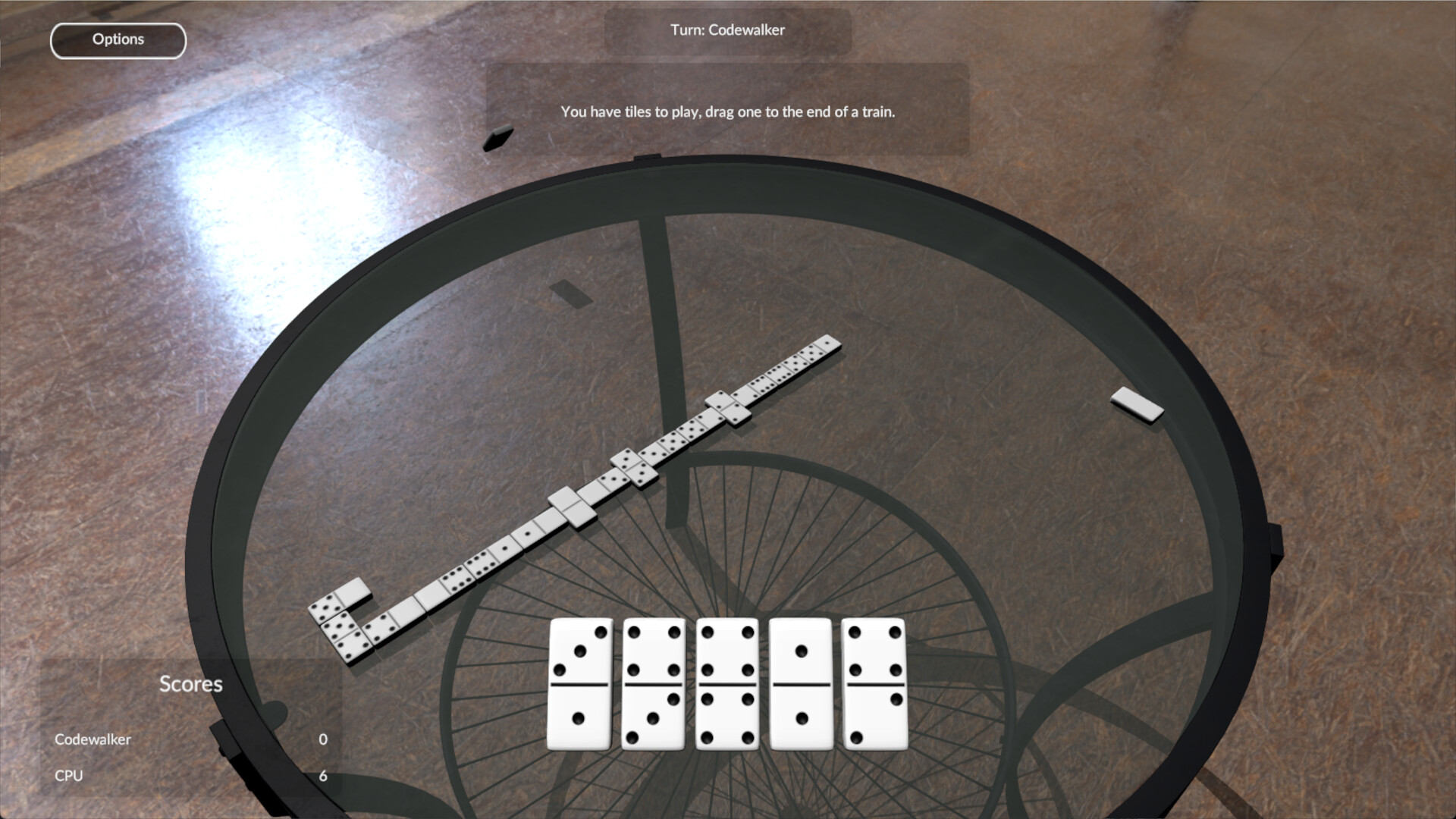 Pure Domino