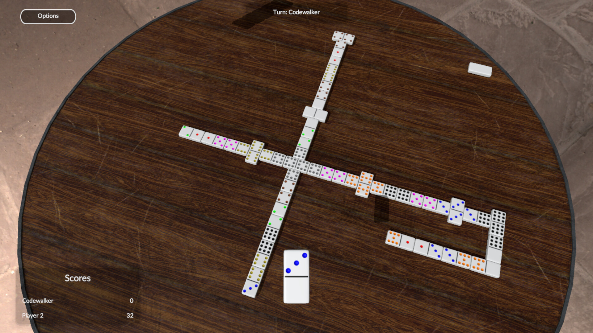 Pure Domino