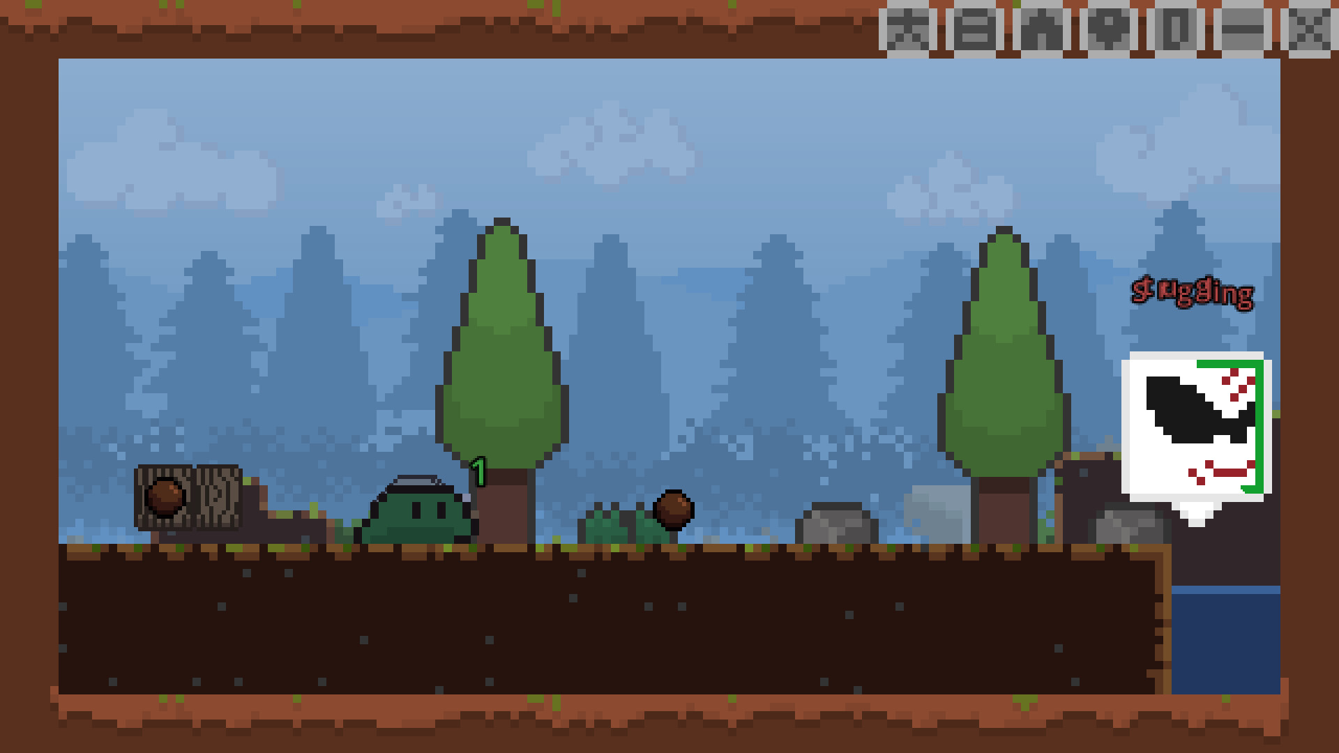 Tiny Monster Village