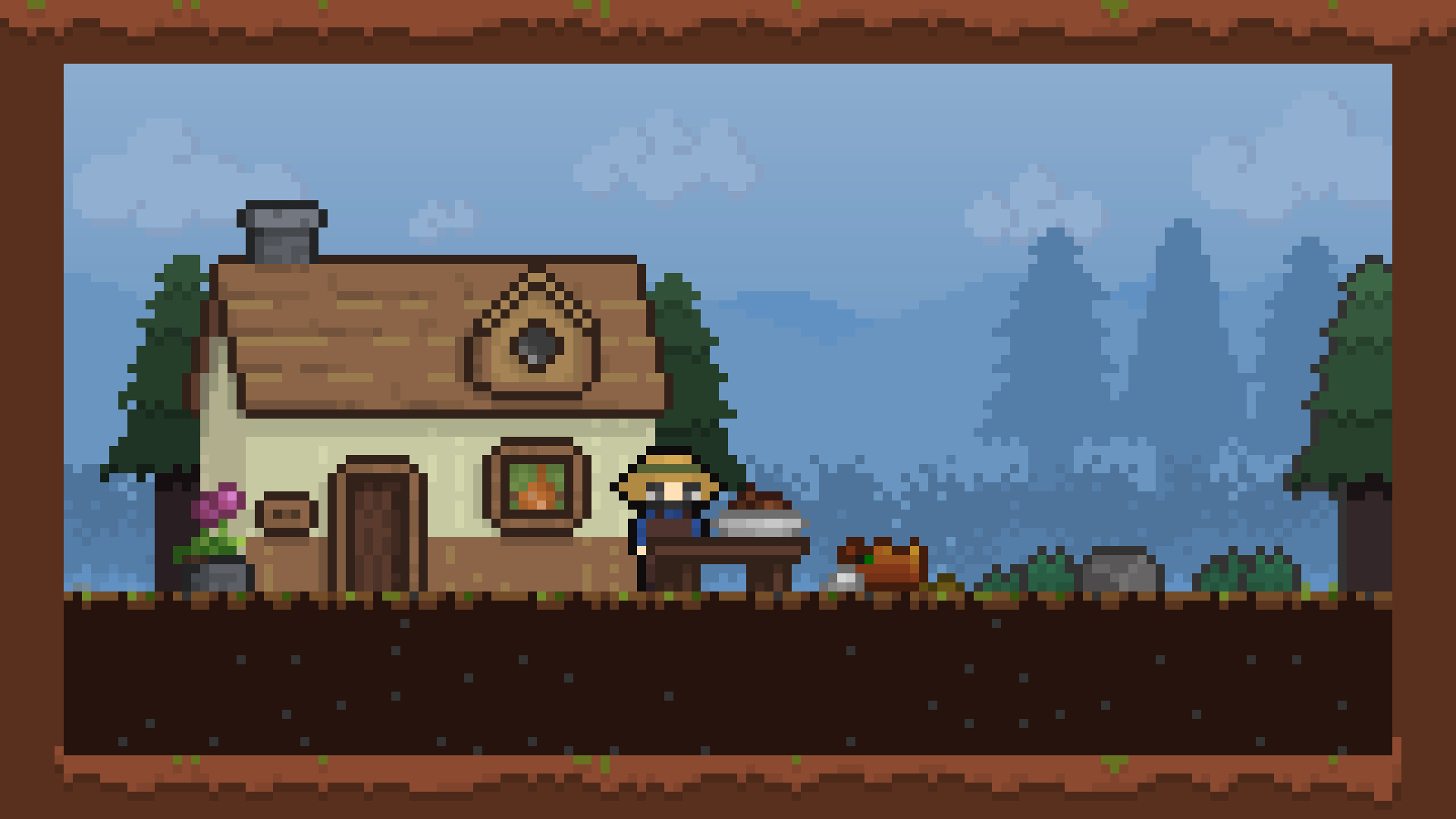 Tiny Monster Village